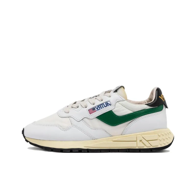 AUTRY Reelwind Panelled Sneakers-0