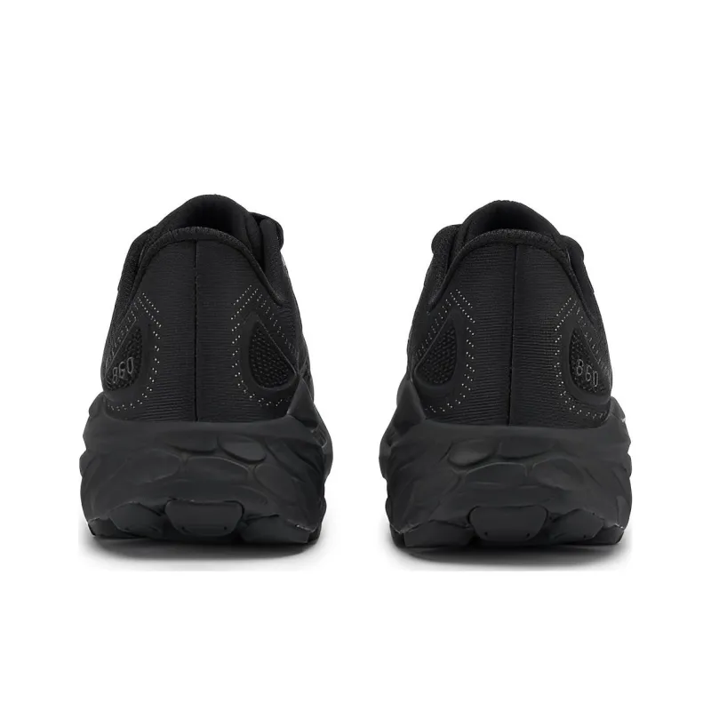 New Balance Fresh Foam X 860v13 Black Phantom-3