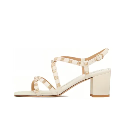 Valentino Garavani short 60mm Leather Sandals