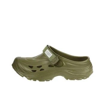 Suicoke Stylish Sandals Men's Green