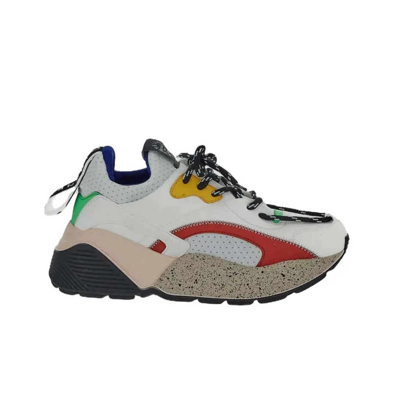Stella McCartney Eclypse Colour-block Sneakers-1