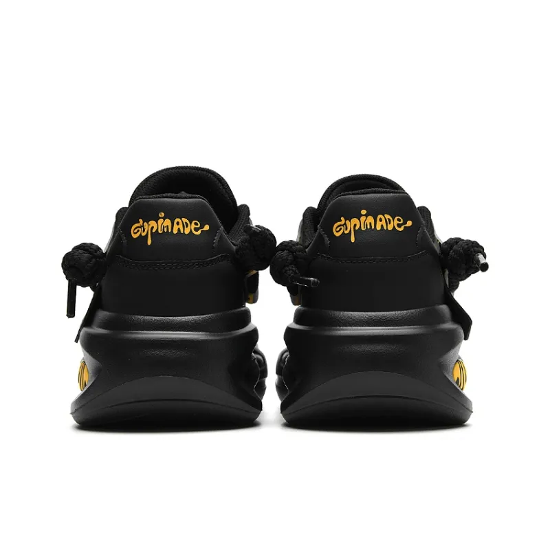 Isolated Manufacturing Coverage Anti-Slip And Wear-Resistant Breathable Low-Top Casual Shoes Unisex-11