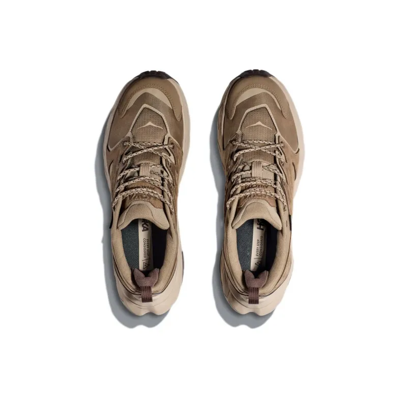 HOKA ONE ONE Anacapa Low Gore Tex Dune Oxford Tan-5