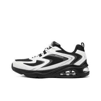 Skechers Tres Uno Street Fl Air Sneaker 'White Black'