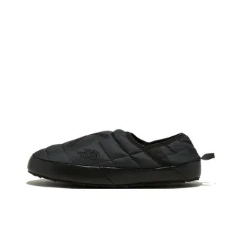 THE NORTH FACE ThermoBall Traction Mule Vs Kaws Black