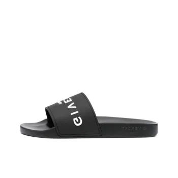 Givenchy Rubber Flat Sandals