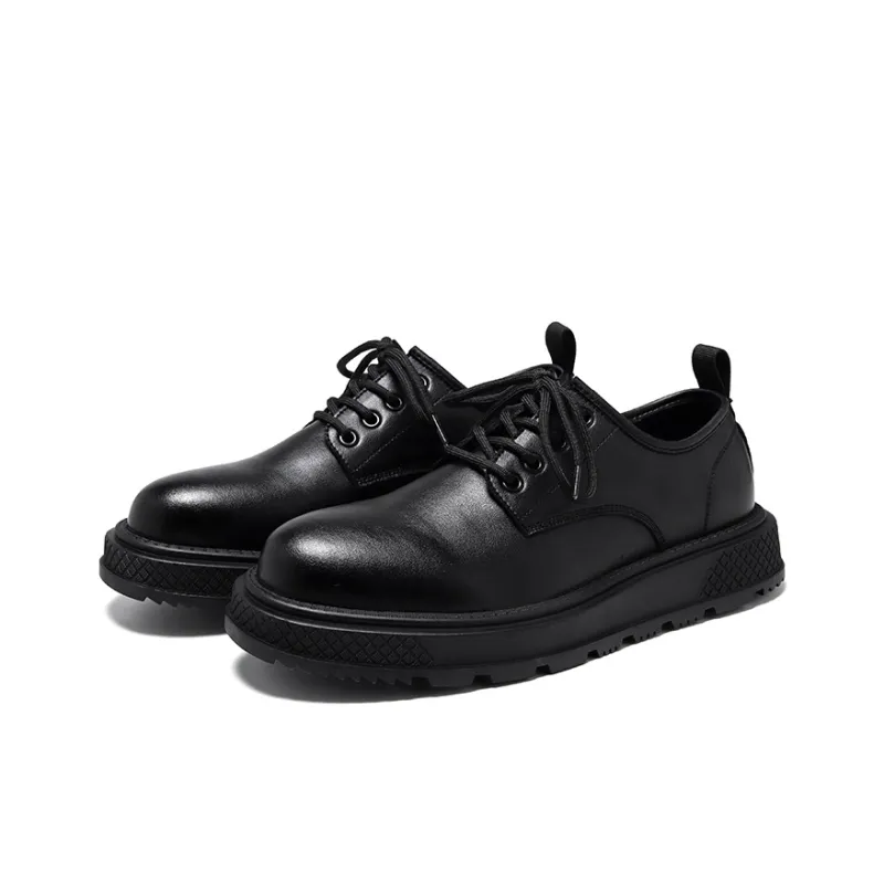Cachiotti Men's Casual Shoes Men Low Top Black-1