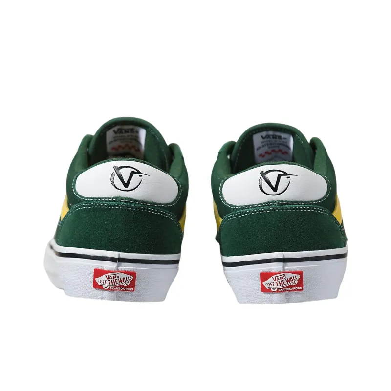 Vans Rowan 'Green White Yellow'-3