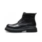 Black High-Top