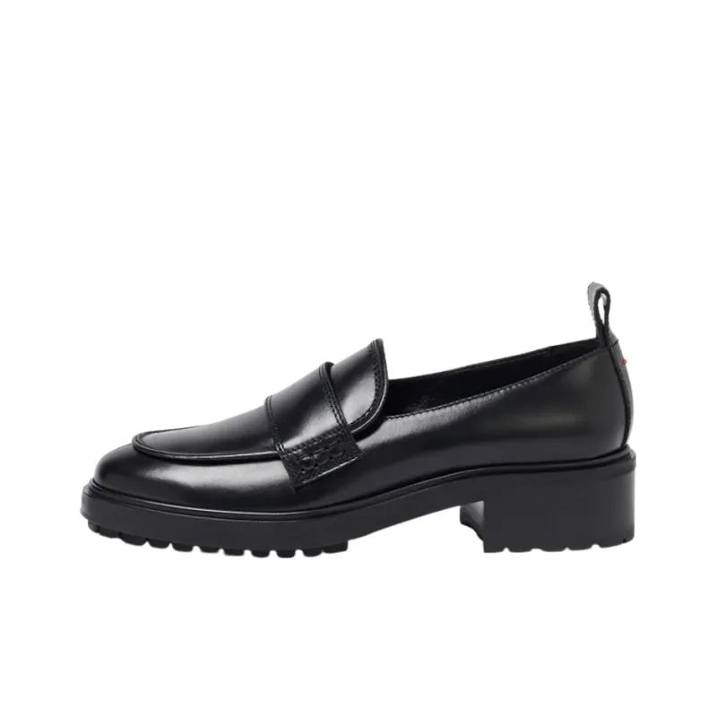Aeyde Ruth 40mm Leather Loafers-0
