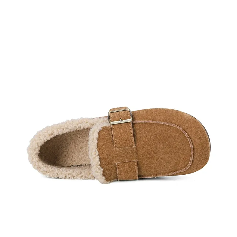 ACESC Casual Single Shoes 1.2cm Women's-11
