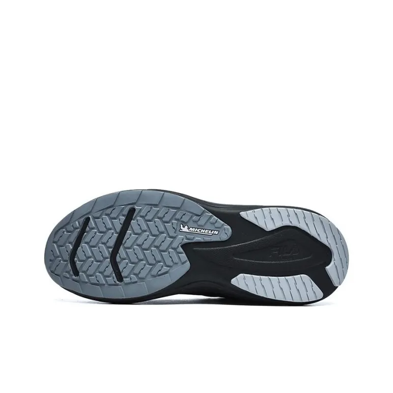 FILA Wolf Sneakers 'Jet Black'-4