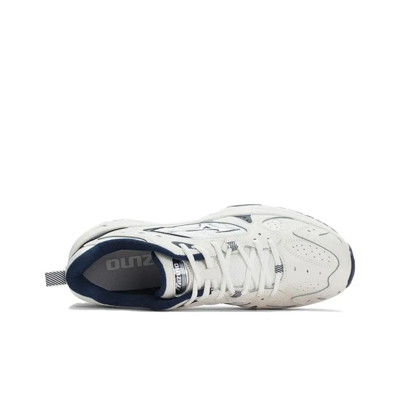 Mizuno Low Top 'Shu Shi Bai Da Fang Hua Nai Mo'-3