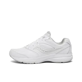 saucony Integrity Walker 3 Wide 'Triple White'