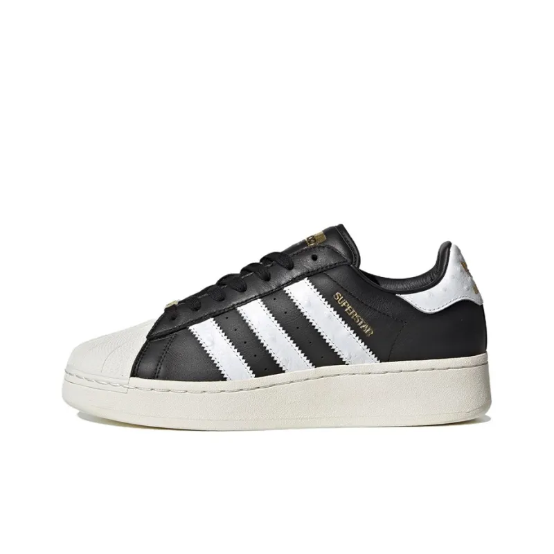 Adidas Originals Superstar Xlg Shoes 'Black Cloud White'-0