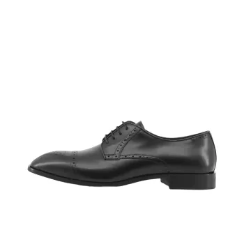 EMPORIO ARMANI Casual Shoes Men's Black