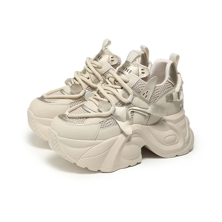DAPHNE Low-Top Chunky Sneakers Women's-2