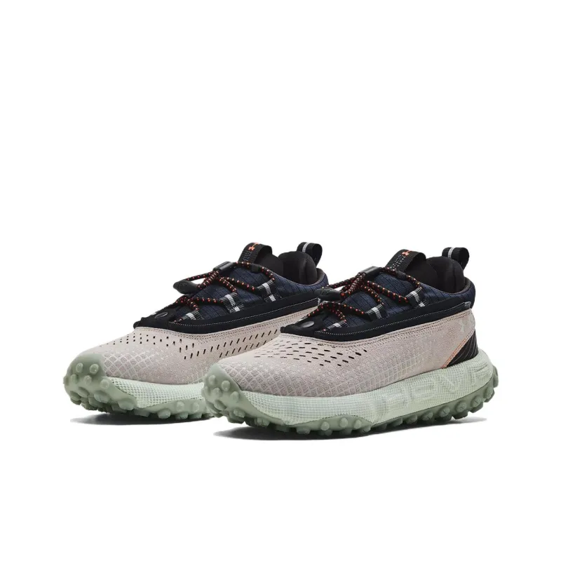 Under Armour Hovr Summit Fat Tire Delta 'Ghost Grey Black'-2