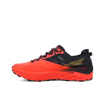 Altra Mont Blanc 'Red Black'