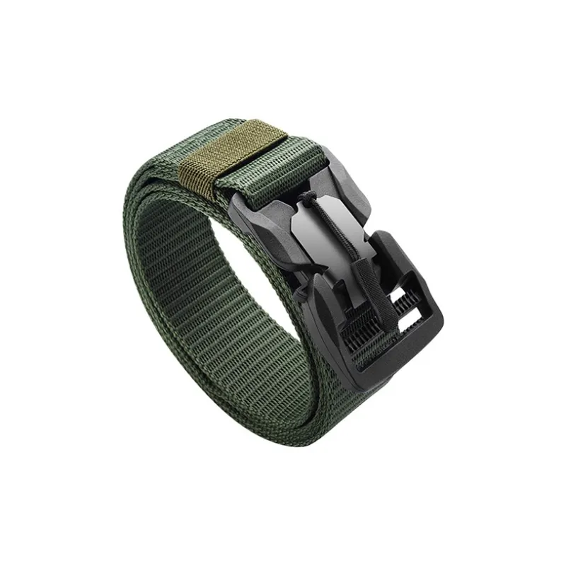 JONNY MOORE Canvas Belt Unisex 3.5-6