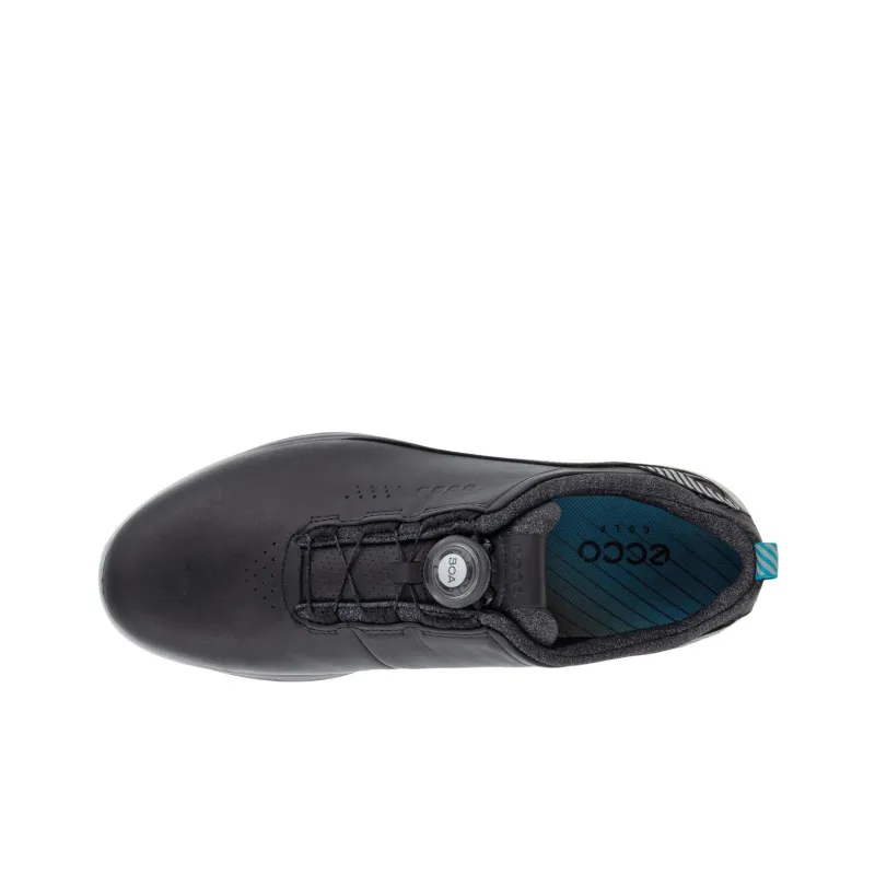 Ecco S Three Low Top Sports Casual Shoes Black-6