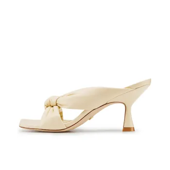 Stuart Weitzman/SW Playa 75 Stylish Sandal 7.5cm Women's Beige
