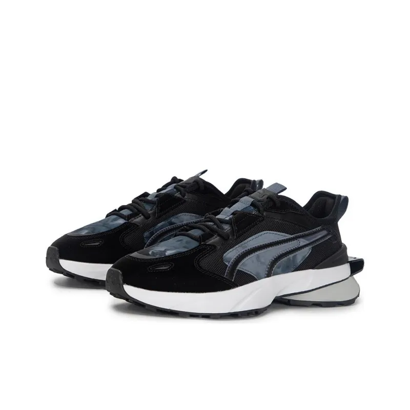 PUMA Pwrframe OP 1 Stealth 'Black Grey'-2