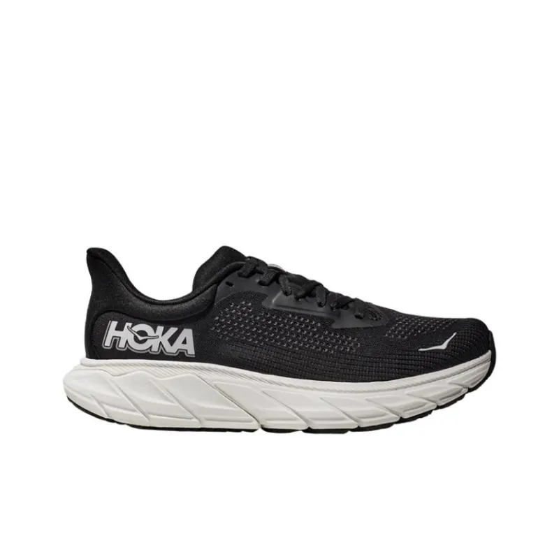 HOKA Arahi 7 Knitted Chunky Sneakers-1