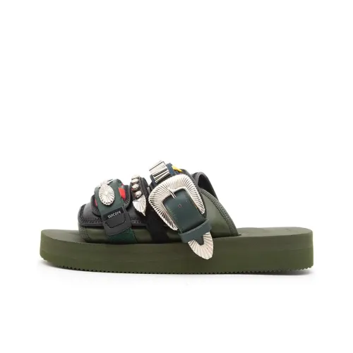 Suicoke TOGA X MOTO 'Olive Mix'