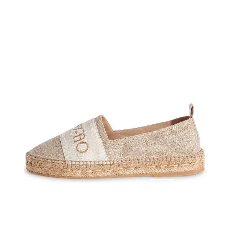 OFF WHITE Espadrilles Women's Beige-0