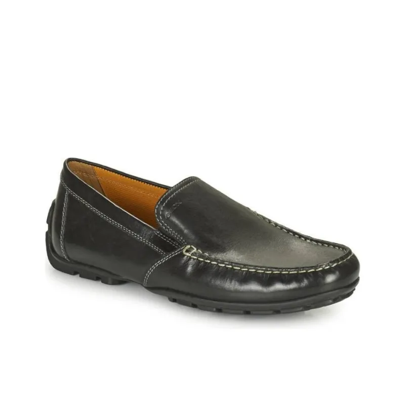 GEOX Loafers Men Black-2