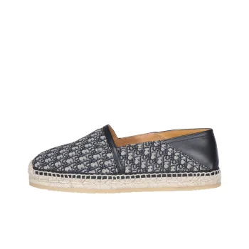 DIOR Paradise Women's Casual Shoes Unisex Black
