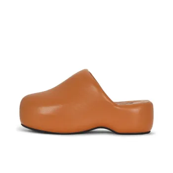 SIMON MILLER Bubble 60mm Platform Mules