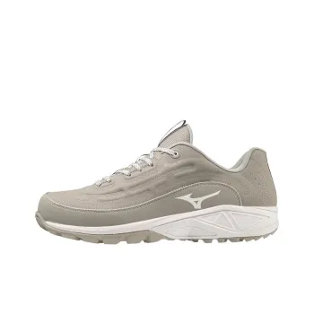 Mizuno Ambition 3 BB Low AS 'Grey White'
