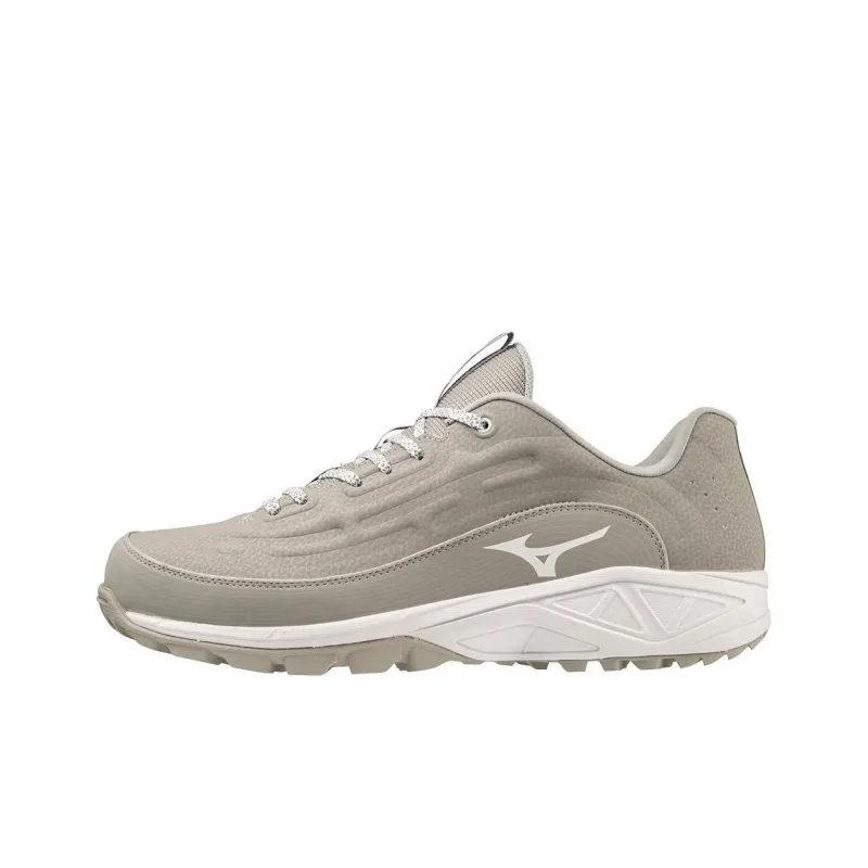 Mizuno Ambition 3 BB Low AS 'Grey White'-0