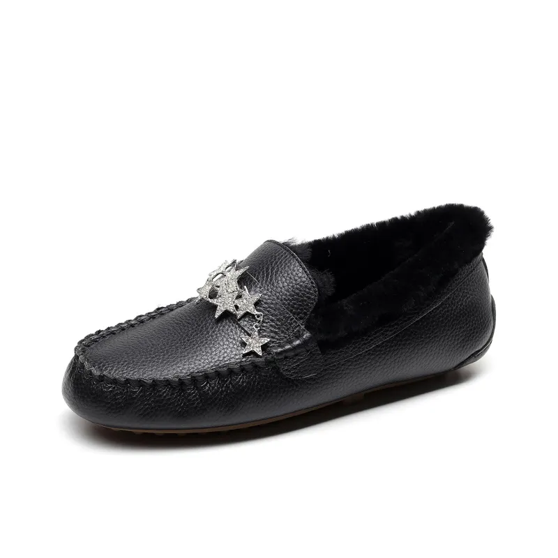 TASMAN AUS Gommino Loafers Women's-19