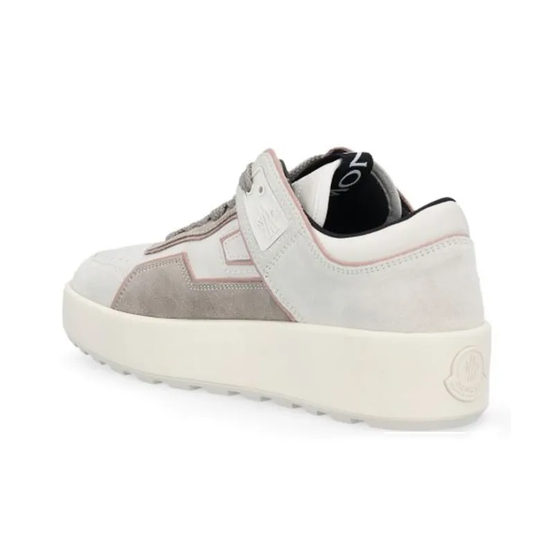 Moncler Women's Promyx Space Low 'White'-3