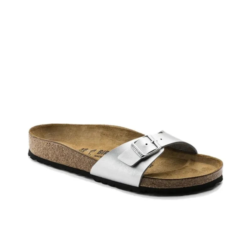 Birkenstock EVA Slide Slippers Women's Silver Regular-1