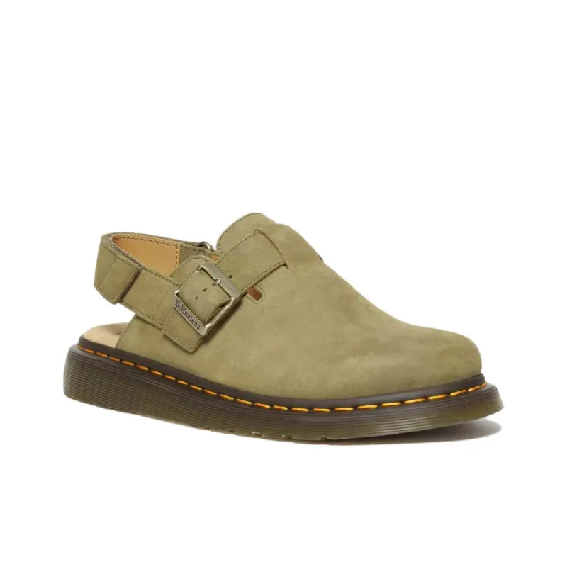 Dr. Martens Jorge Ii Suede Sandals-2