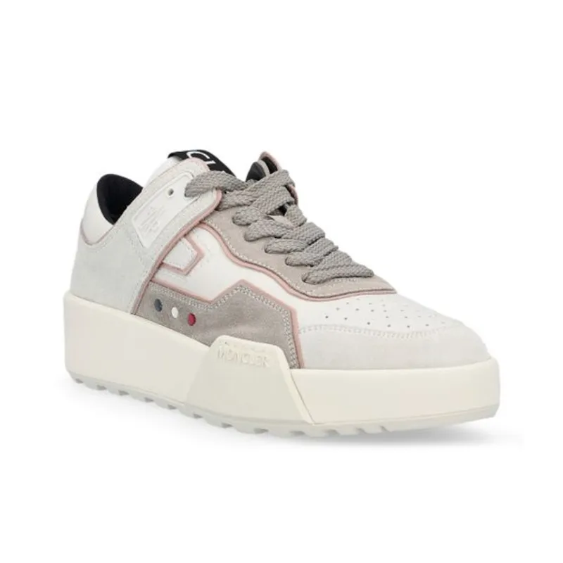 Moncler Women's Promyx Space Low 'White'-2