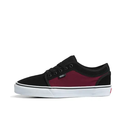 Vans Chukka 'Black Red'