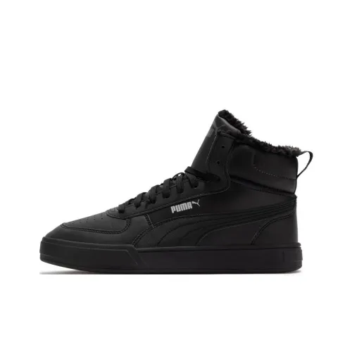 PUMA Caven Mid Wtr 'Black'