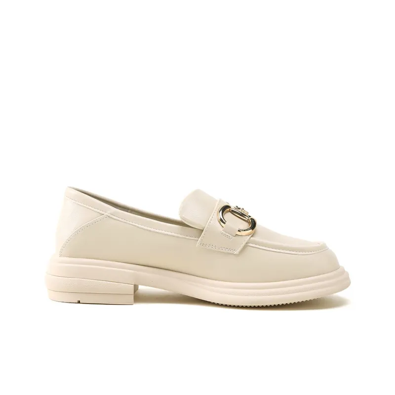 FLOSSIE Women's Casual Shoes Women's Low Top Black/Beige-7