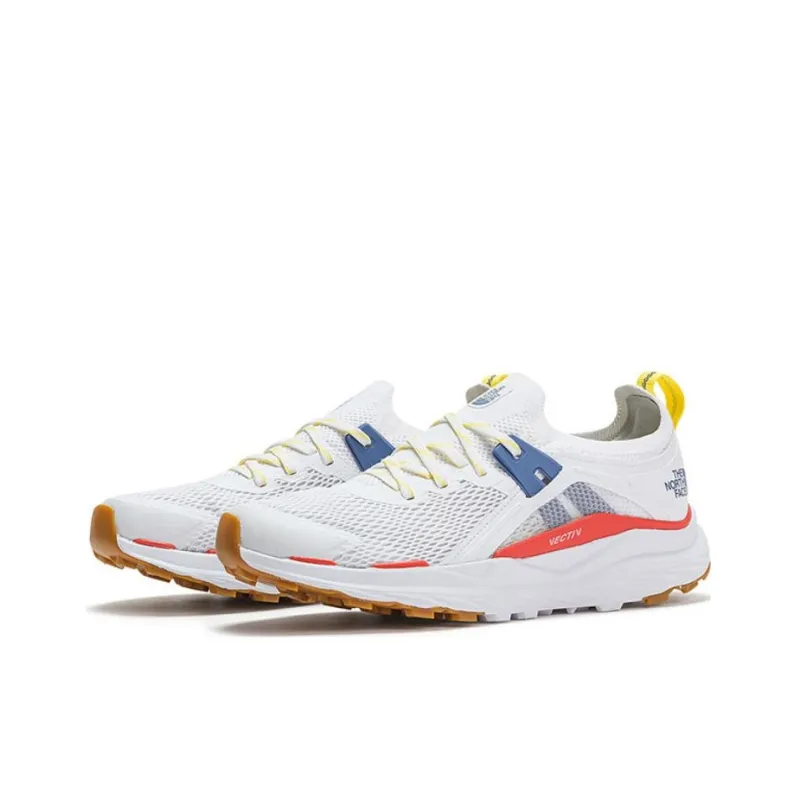 THE NORTH FACE Vectiv Hypnum Sneaker 'White With Multi' Women's-1