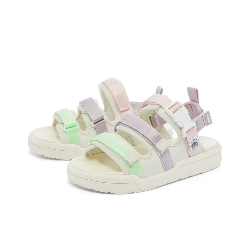 Kappa Beach Sandals Women's Winter Day White-2