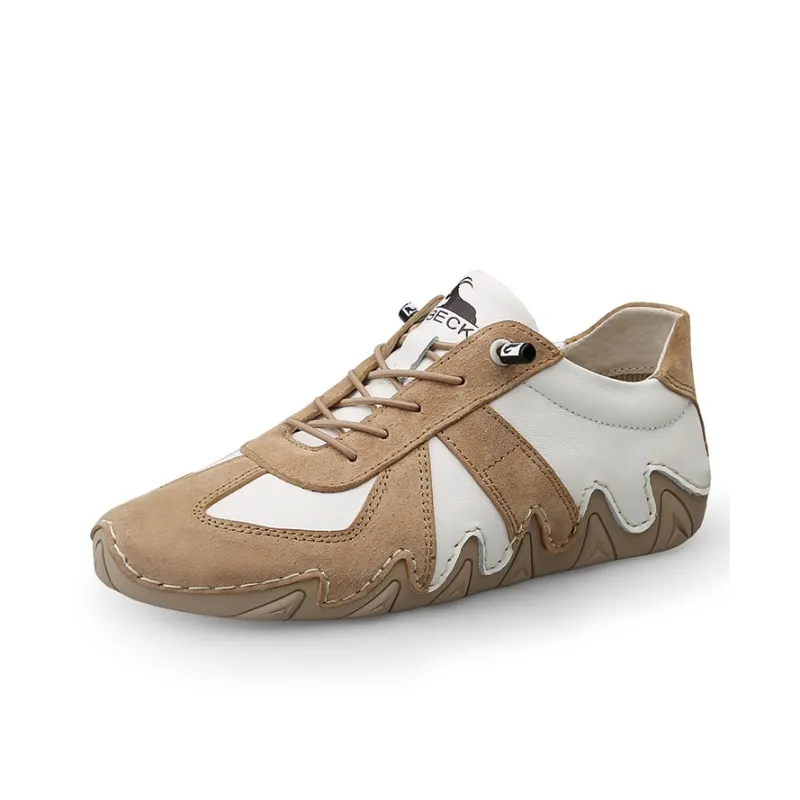 BECK Abrasion-Resistant Low-Top Casual Shoes Women's-1