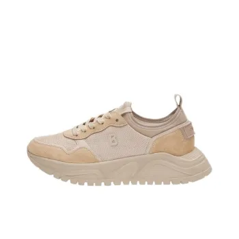 BOGNER Low Top Sports Casual Shoes Women's Gray Brown