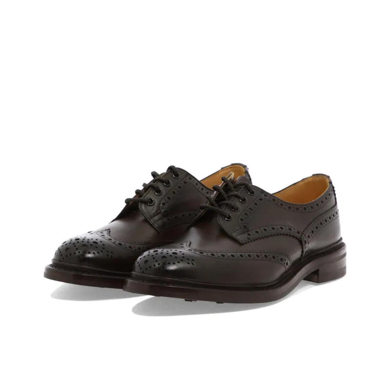 Tricker's Bourton Derby Shoes-2