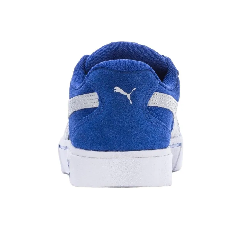 PUMA C-Rey C-Rey Anti-Slip Wear-Resistant Low-Top Skateboard Shoes Blue-3