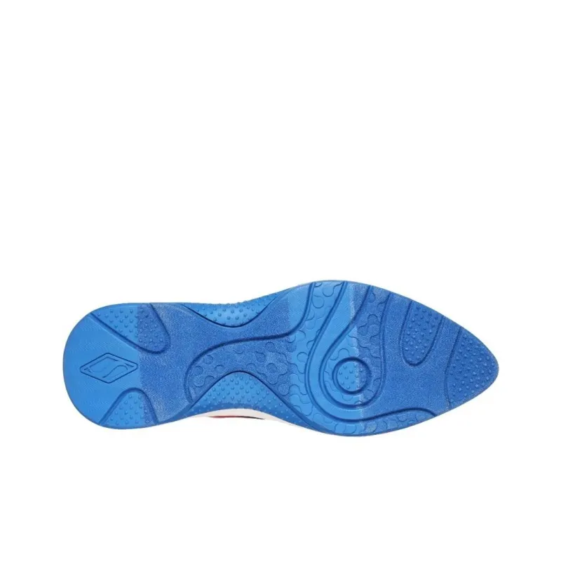 Skechers Ashley Park X Durable Breathable Low Top Casual Shoes Women's Black Blue-3